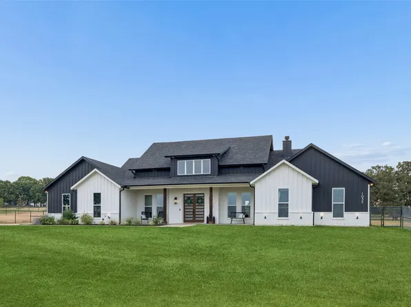 1032 Bluebonnet Dr, Weatherford, TX 76087