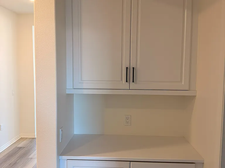 Storage downstairs