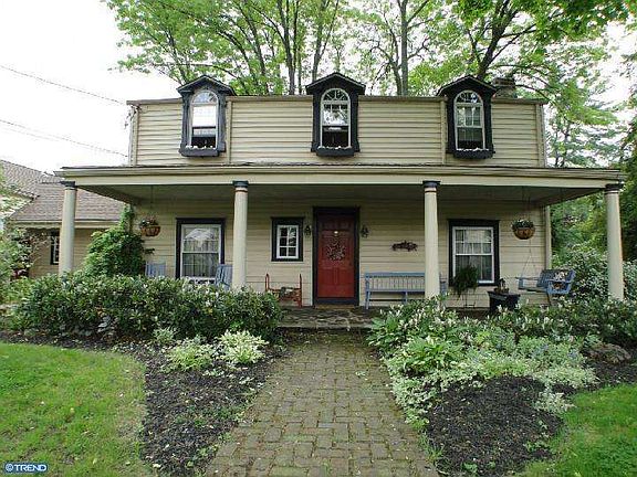 Exterior Front