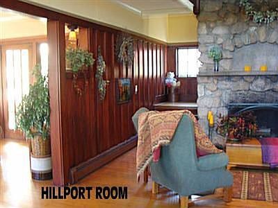 Hillport room