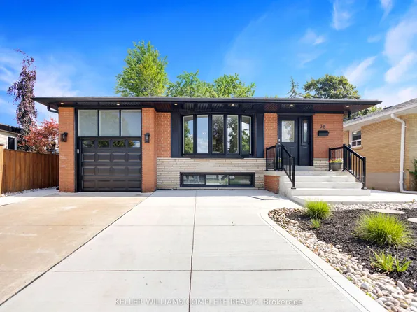 38 Birgitta Cres, Toronto, ON