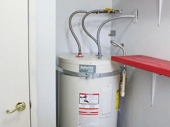 Laundry Room & Pantry