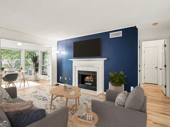 801 Gettysburg Pl, Sandy Springs, GA 30350