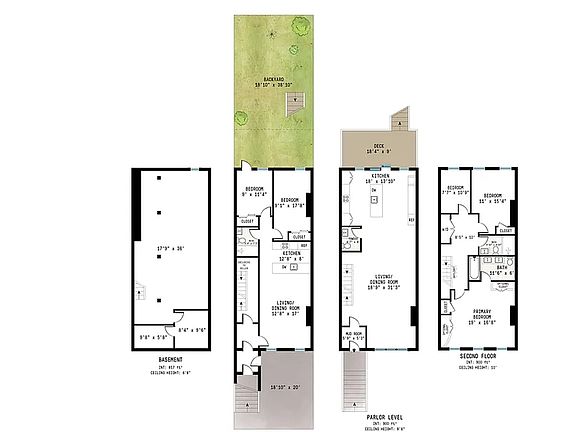 2nd image of 1176 Jefferson Ave #1
