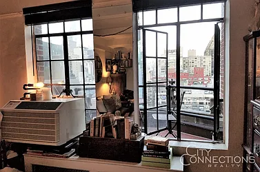 Rented by City Connections Realty