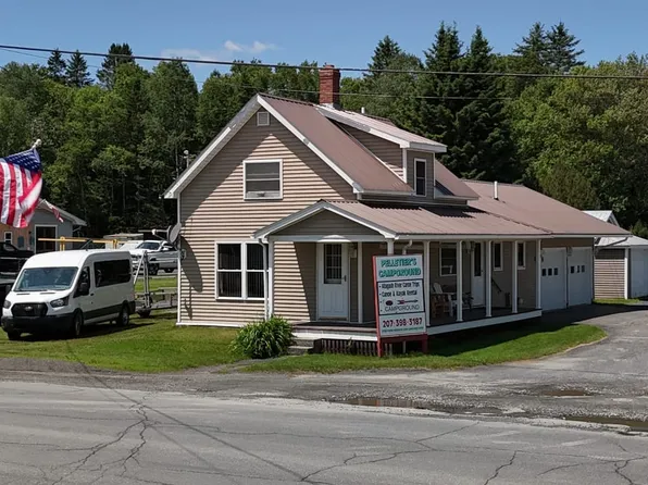 1007 Main St, Saint Francis, ME 04774