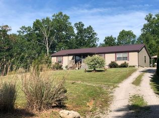 467 Secluded Rdg, Mount Vernon, KY 40456