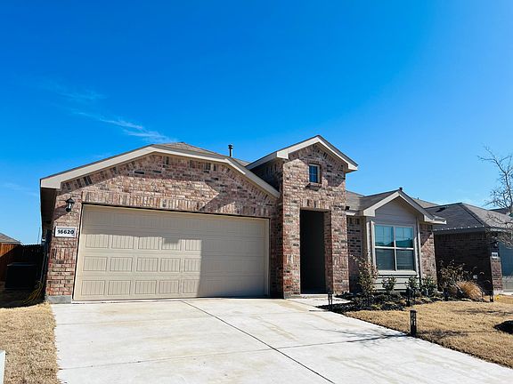 Beautiful elevation with double windows providing lots of light for the front bedroom