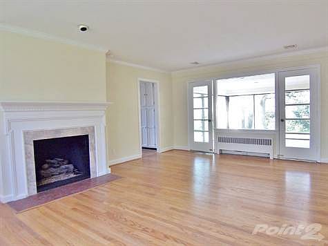 Spacious and bright!