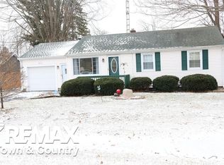 2417 Vaughn Dr, Clio, MI 48420