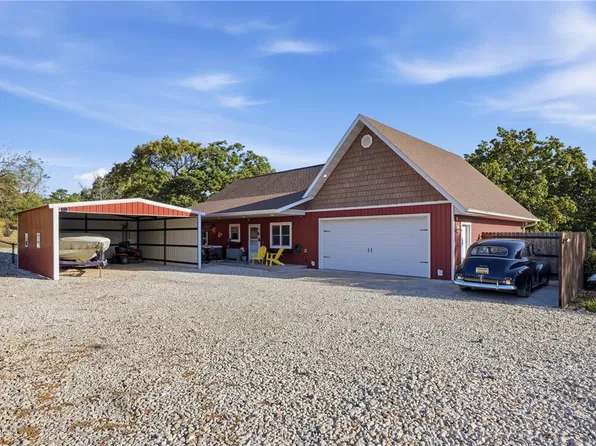 255 Ridgeline Rd, Eureka Springs, AR 72632