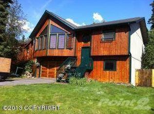 8817 July Creek Cir, Eagle River, AK 99577