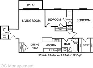 2339 Pecan St APT 6, Green Bay, WI 54311