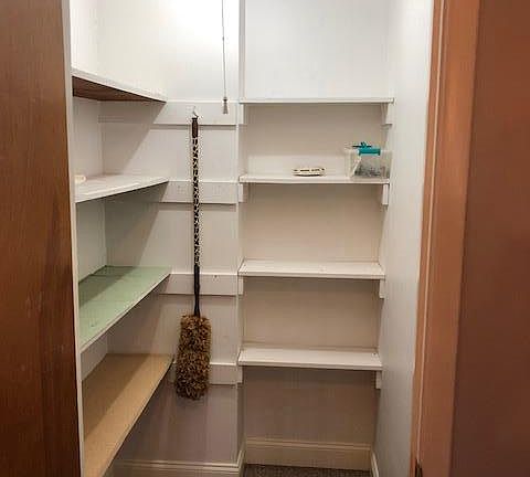 Linen Closet