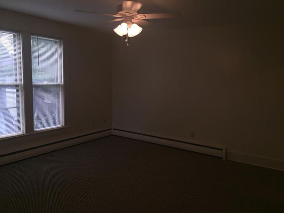 New Carpets, Ceiling Fan in LR