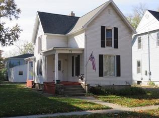 71 Waterman Ave, Coldwater, MI