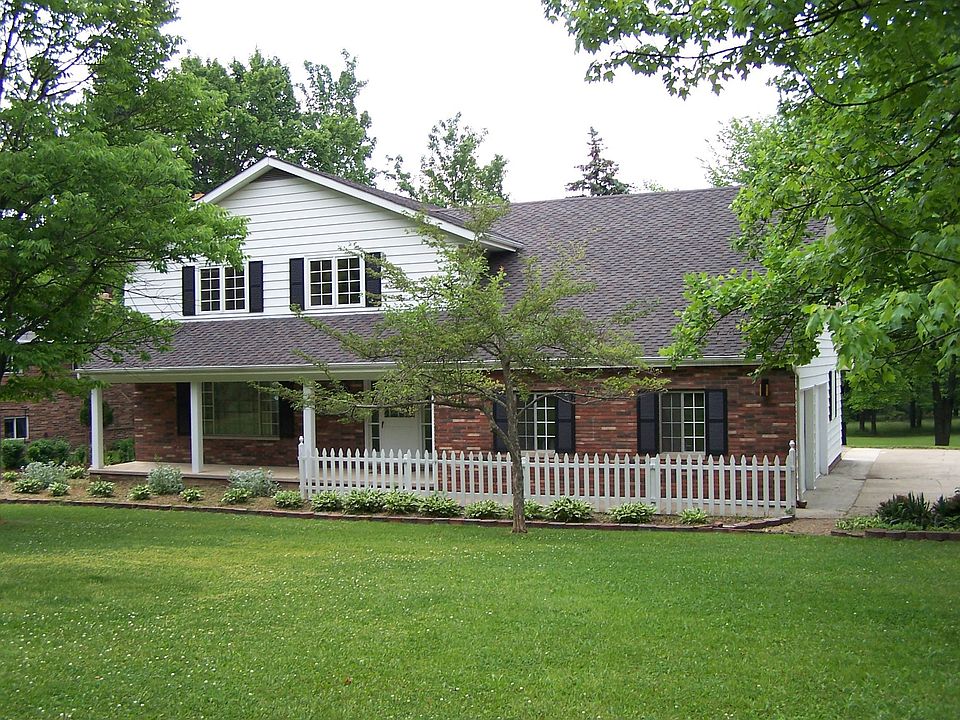 Nestled In The Woods