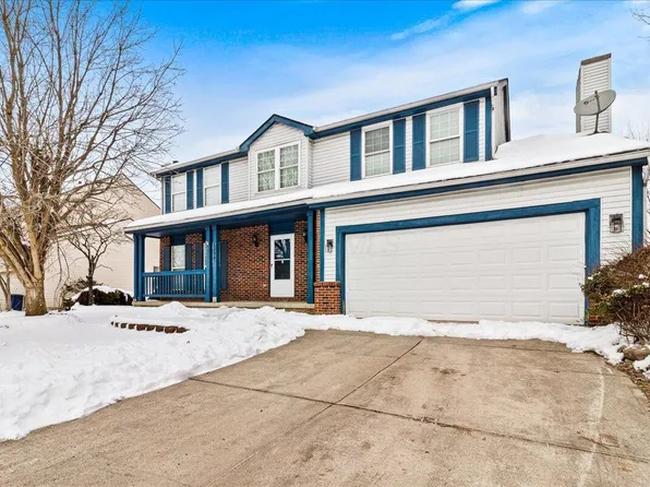 5706 Pleasant Hill Dr, Hilliard, OH 43026