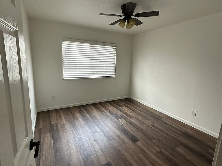 2nd Bedroom from door view
