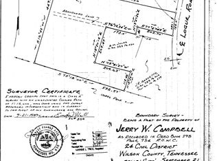 1950 Logue Rd, Mount Juliet, TN 37122