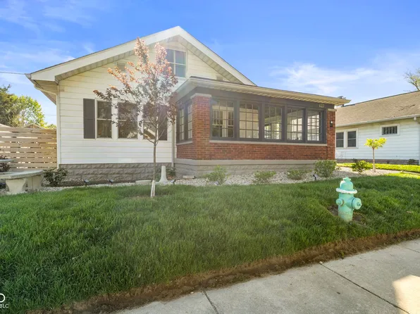 617 Carlyle Pl, Indianapolis, IN 46201
