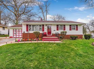 1014 N Sheridan St, South Bend, IN