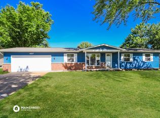 437 Constellation Dr, Arnold, MO 63010