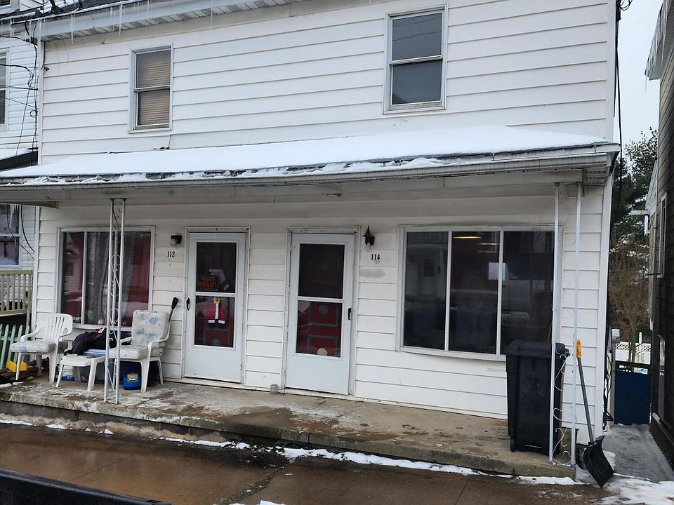 112114 W Melrose St, Marion Heights, PA 17832 Zillow