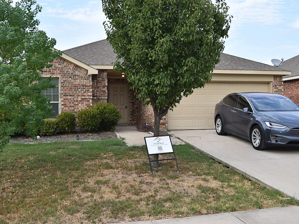 Front View of House