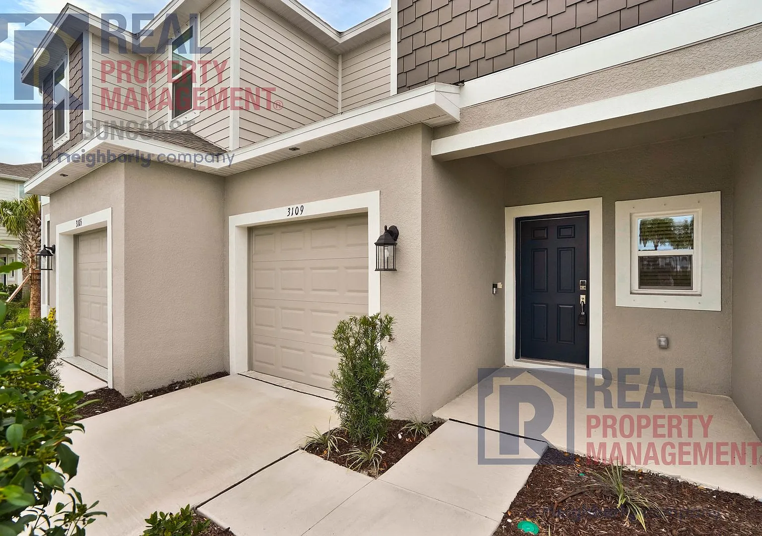 Brand new 3 bed Townhome in Lakewood Ranch Azario — Photo 1