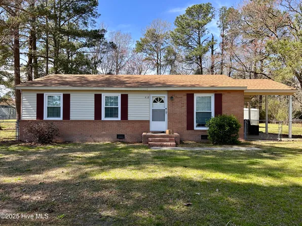 418 Croom Drive, Goldsboro, NC 27530