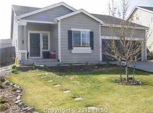 7760 Coffee Rd, Peyton, CO 80831