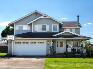 67-1255 Panalea St, Kamuela, HI 96743