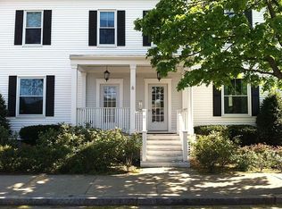 8 Vernon St APT 1, Waltham, MA 02453