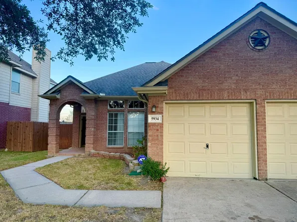 5934 Brenwood Glen Trl, Katy, TX 77449