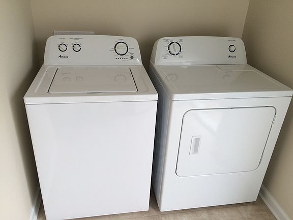 Laundry Area