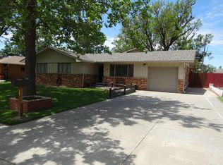 1108 N Calhoun Ave, Liberal, KS 67901