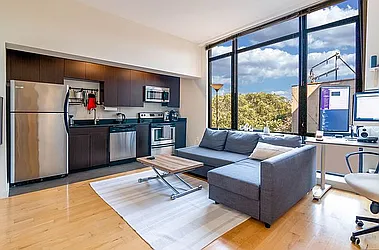 Rented by Keller Williams NYC