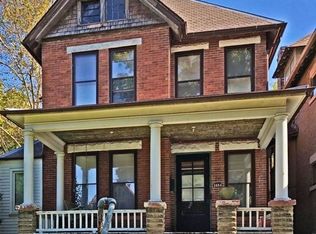 1354 Forsythe Ave, Columbus, OH 43201