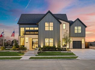 Sandhill - MODEL HOME Plan, The Grove, North Richland Hills, TX 76182
