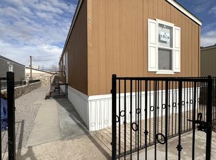 1050 6th St TRAILER 2, Las Cruces, NM 88005