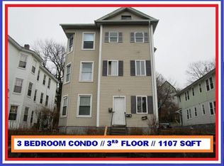 8 Ashton St #3, Worcester, MA 01605
