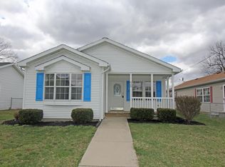428 Orr St, Piqua, OH 45356