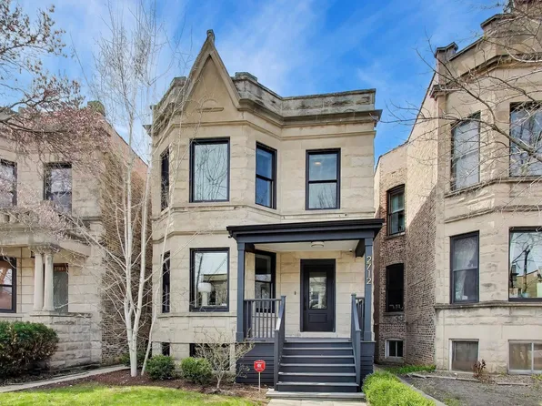 2712 N Francisco Ave, Chicago, IL 60647