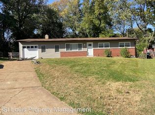 1803 Kilrea Dr, Saint Louis, MO