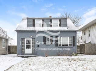 1223 Portage Ave, South Bend, IN 46616
