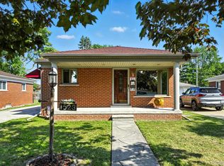 1523 Marion Ave, Lincoln Park, MI 48146