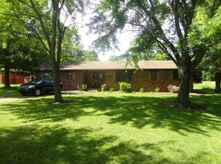 152 State Route 94 W, Sedalia, KY 42079