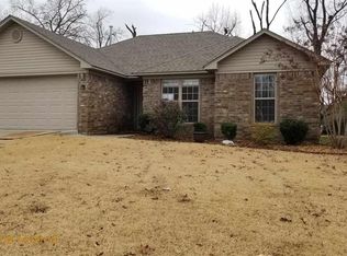 38 Weatherwood Dr, Greenbrier, AR 72058