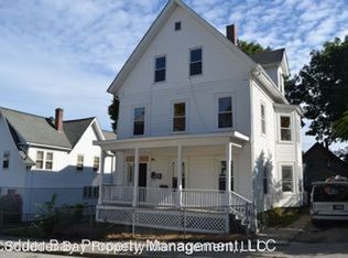 12 Pemberton St #3, Worcester, MA 01610